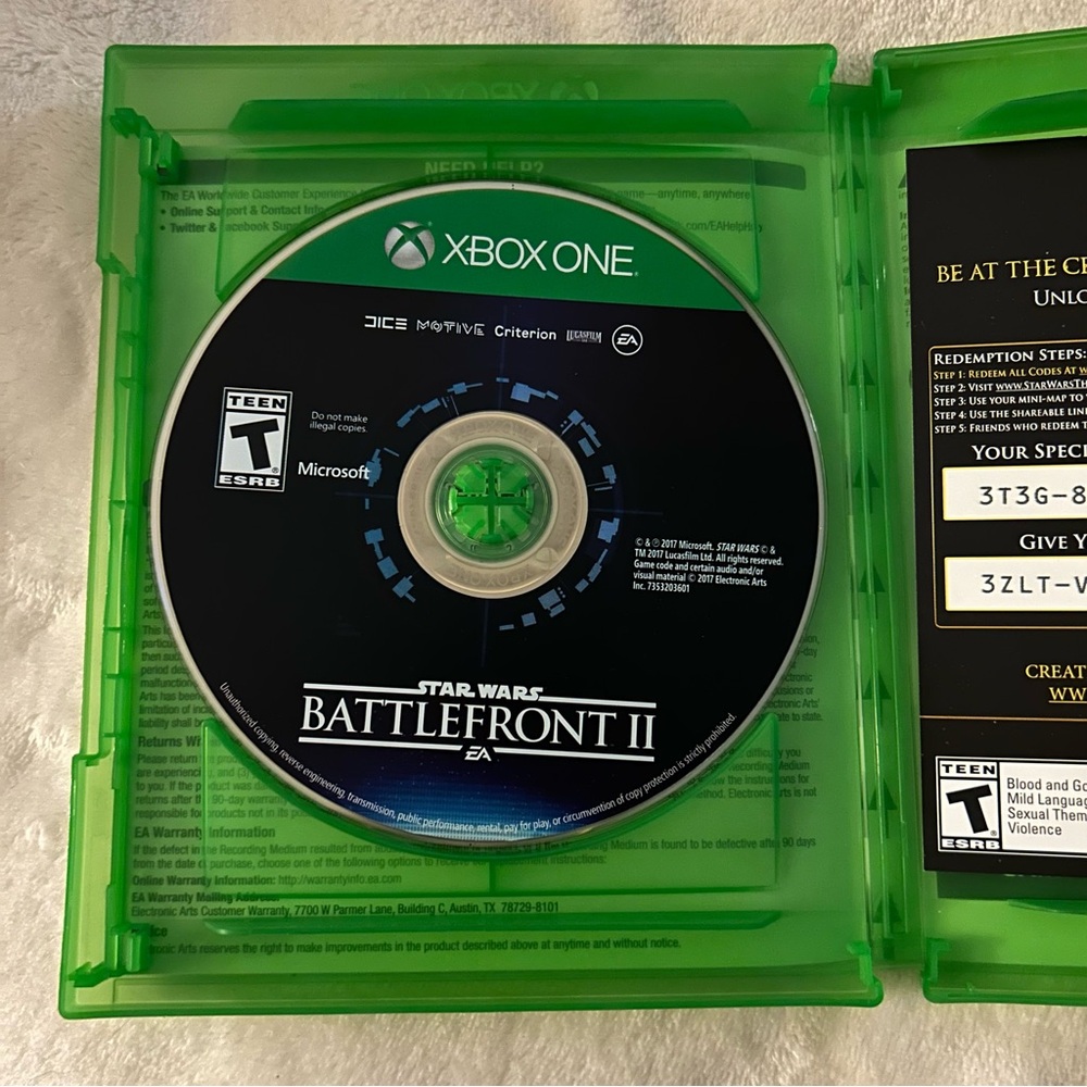 Battlefront II Xbox One - Picture 4 of 5
